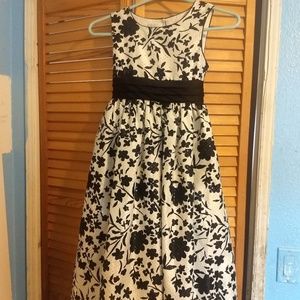 Girls size 12 dress